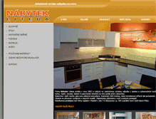 Tablet Screenshot of nabyteklitera.cz